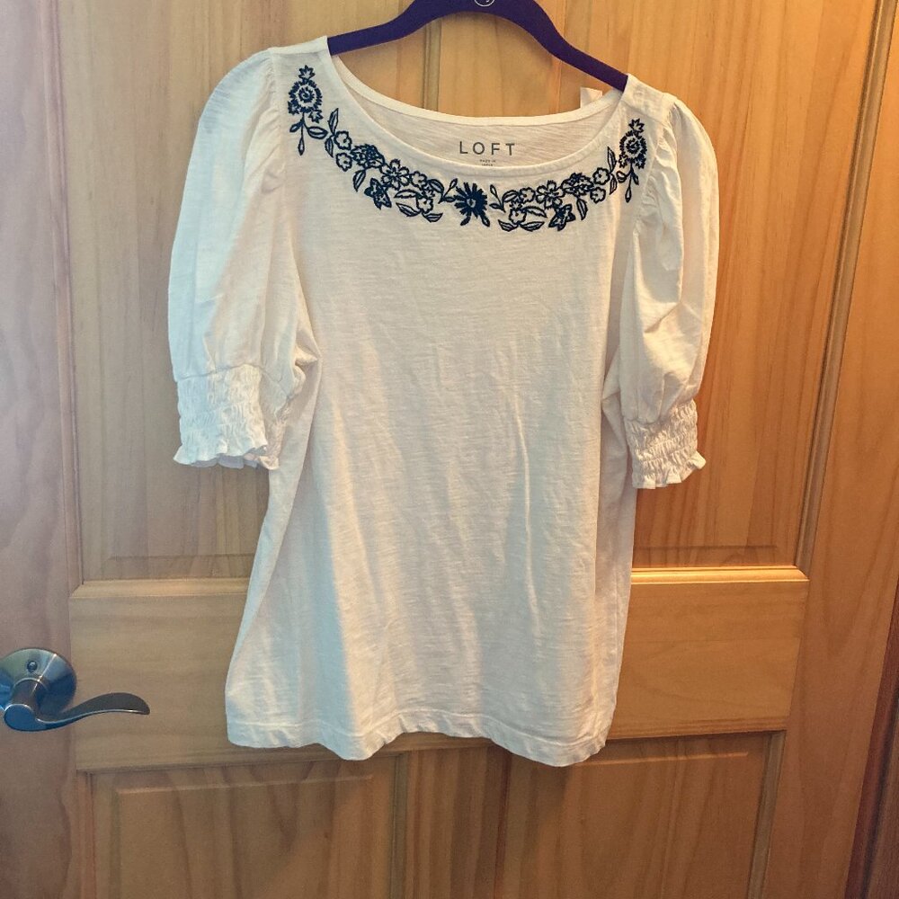 Loft Tee